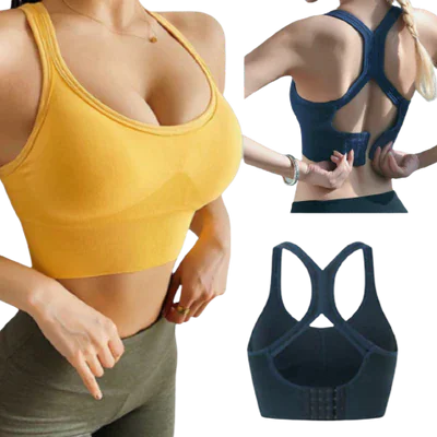 ComfortUp™ Support Bra - GlimmaStyle