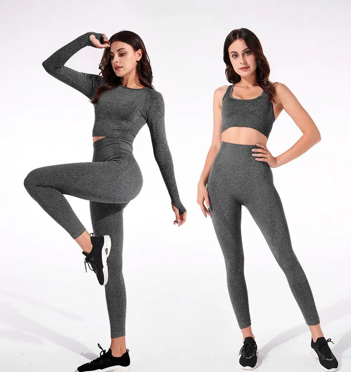 Women's Yoga Set - GlimmaStyle