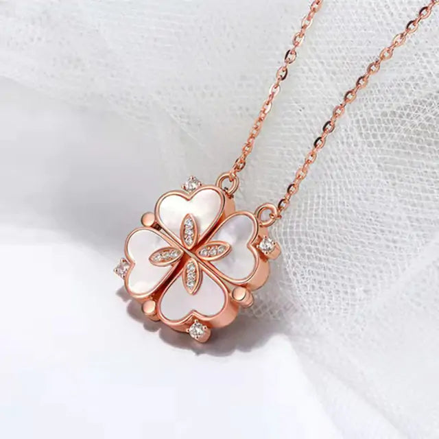 Delicate Girl Heart Necklace - GlimmaStyle