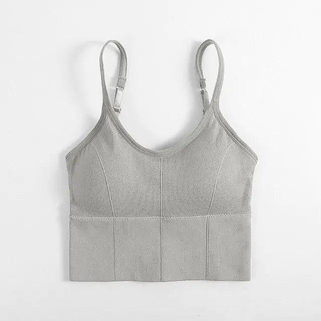 Women Sports Bra - GlimmaStyle