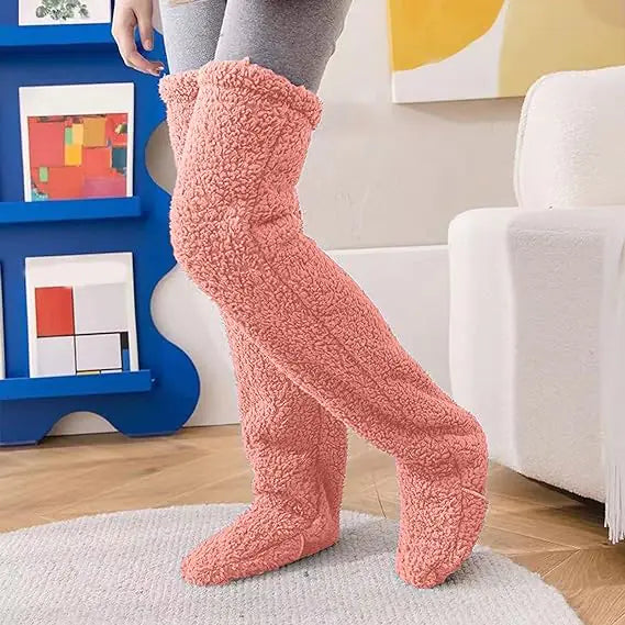 Sock Slippers - GlimmaStyle