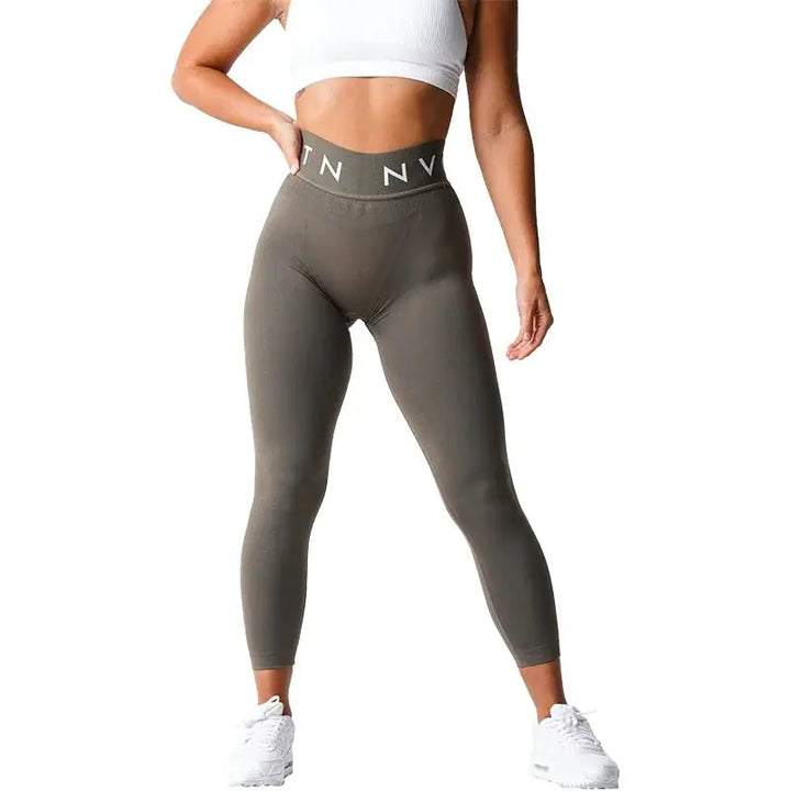 Breathable Hip-lifting Leggings - GlimmaStyle