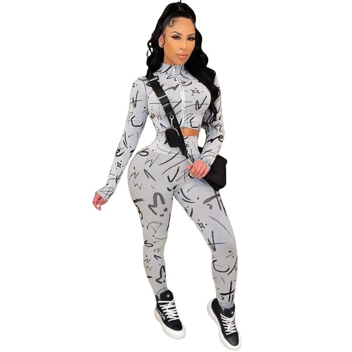 Women Tracksuit - GlimmaStyle