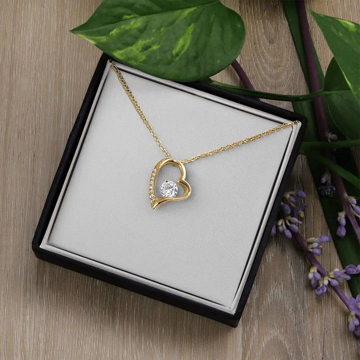 Forever Love Necklace - GlimmaStyle