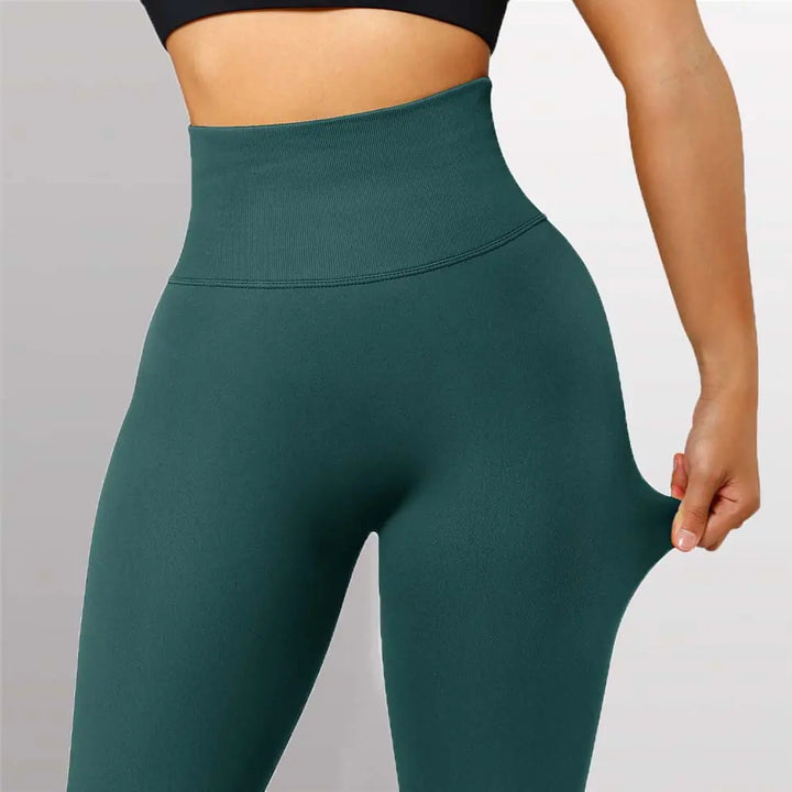 Squat Proof Fitness Leggings - GlimmaStyle