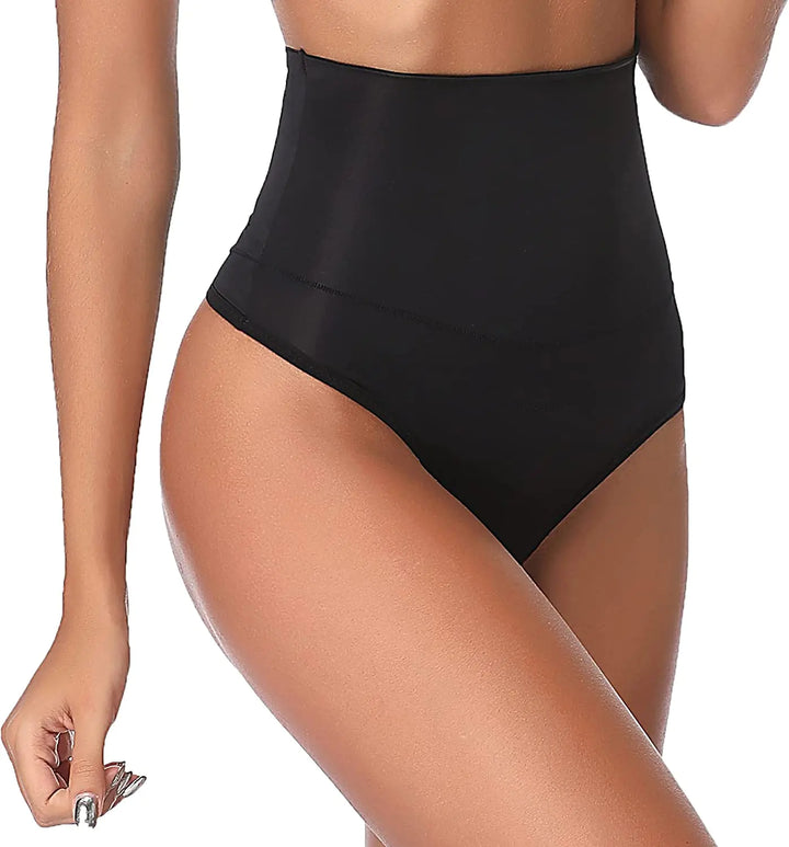 Every-Day Tummy Control Thong - GlimmaStyle