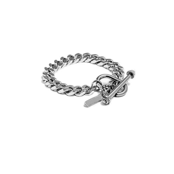 Metal Buckle Bracelet - GlimmaStyle