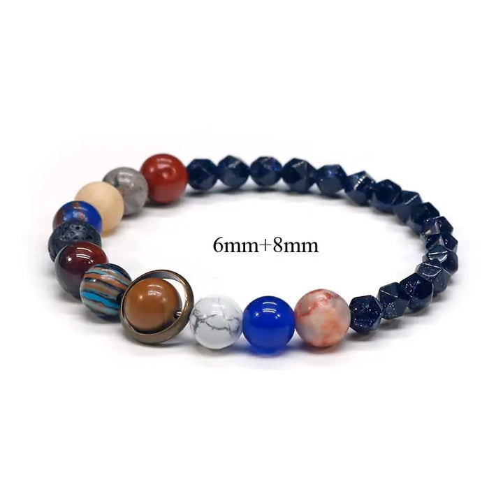 Solar System Bracelet - GlimmaStyle