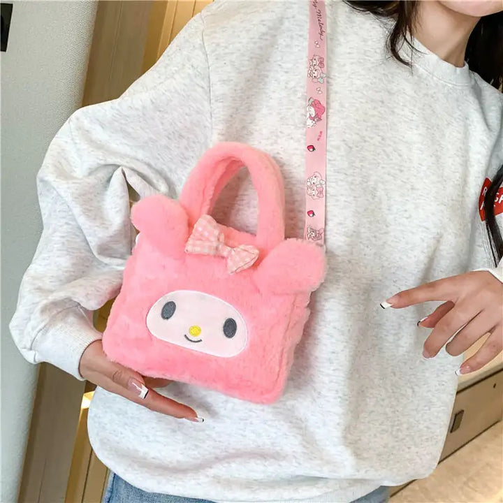 Plushies Sanrio Bag Plush - GlimmaStyle