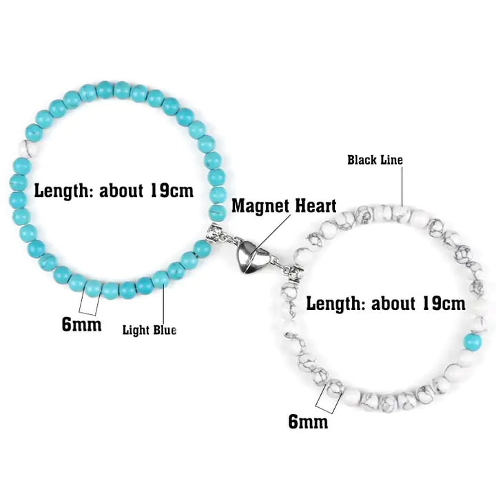 Loveaven™️  Couples Bracelet - GlimmaStyle