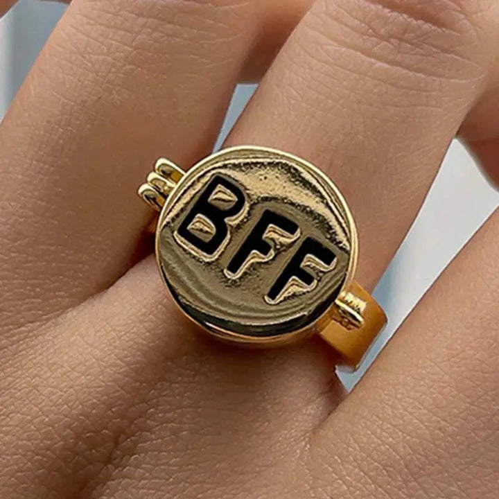 Aesthetics BFF Rings - GlimmaStyle