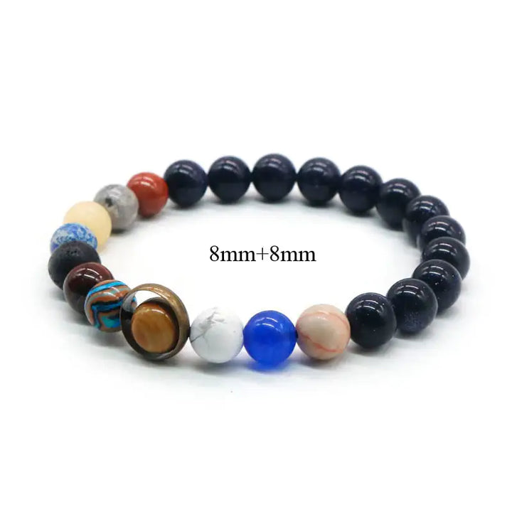 Solar System Bracelet - GlimmaStyle