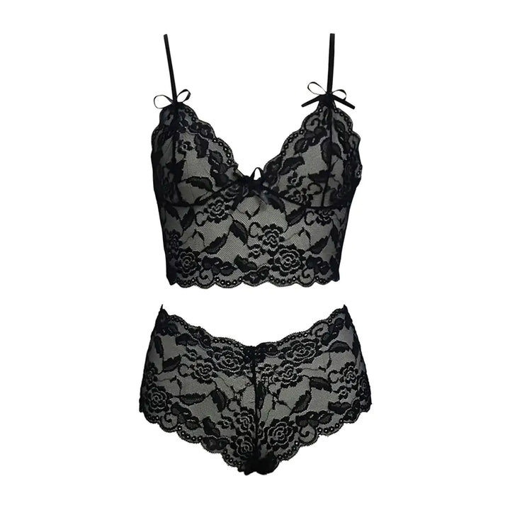 Lace Lingerie Set - GlimmaStyle