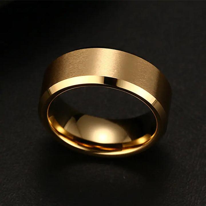 Stainless Steel Ring - GlimmaStyle