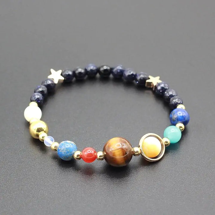 Galaxy Bracelet - 2 PC Set - GlimmaStyle