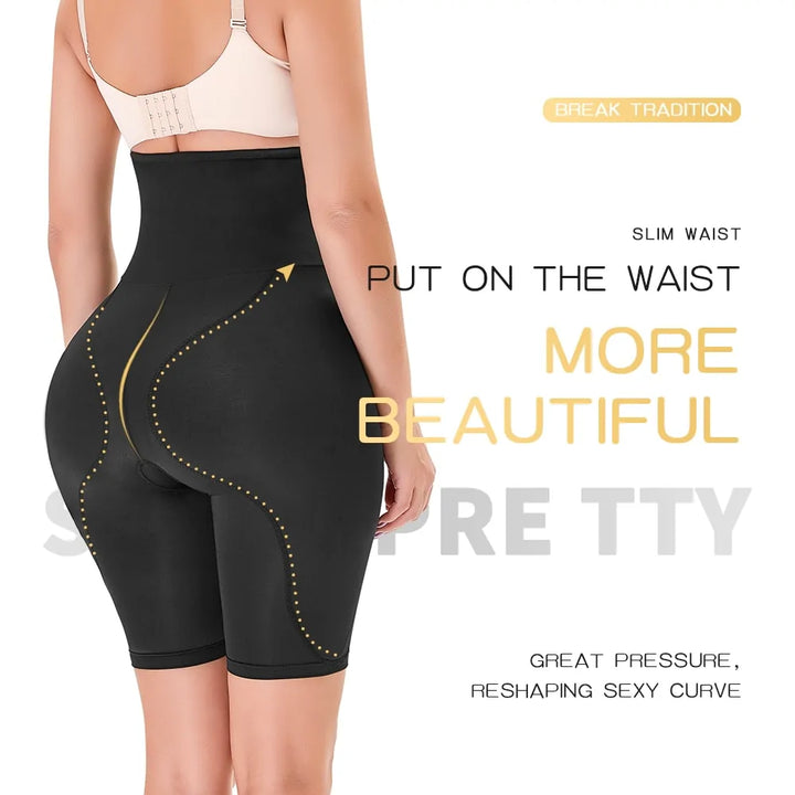 High Waist Butt Lifter - GlimmaStyle