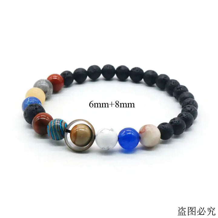 Solar System Bracelet - GlimmaStyle