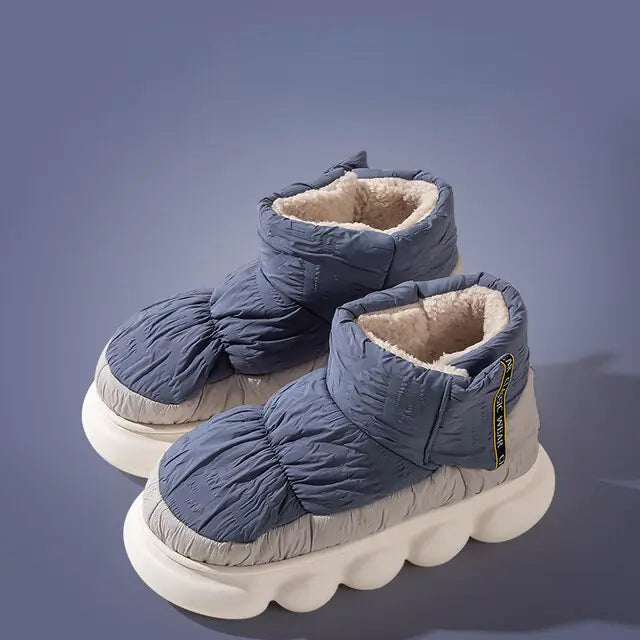 Cloud Cotton Shoes - GlimmaStyle