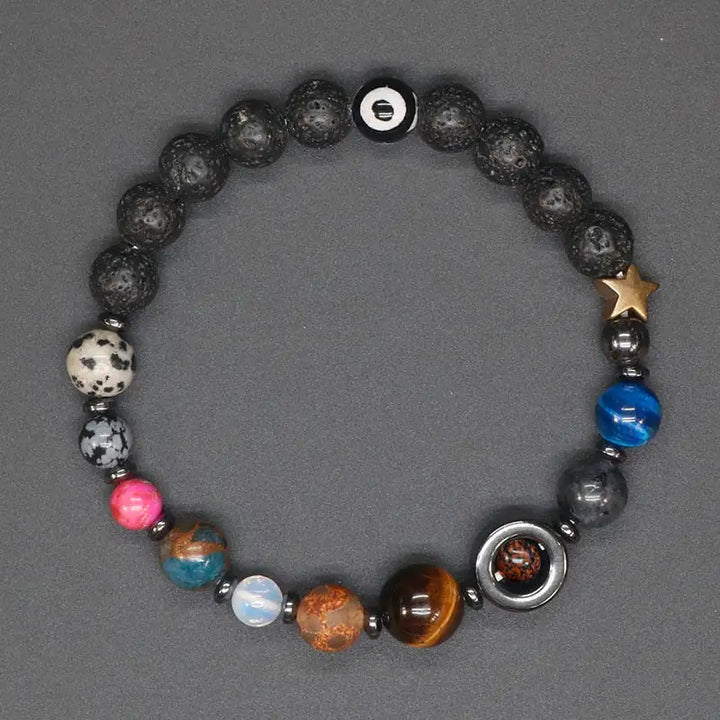 Solar System Bracelet - GlimmaStyle