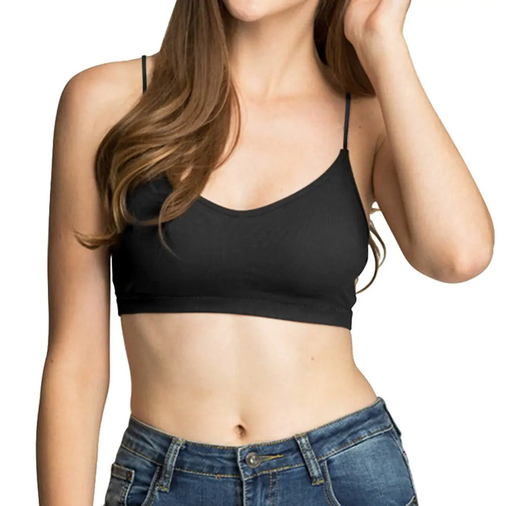 Sexy  Fitness Sports Bra - GlimmaStyle