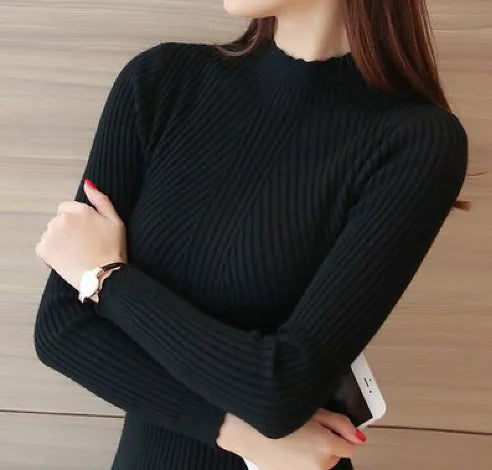 Elegant Sweater for Women - GlimmaStyle