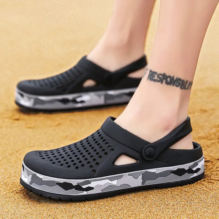 Non-Slip Slippers - GlimmaStyle