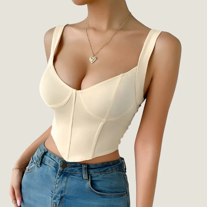 Women Sexy Tube Tops - GlimmaStyle