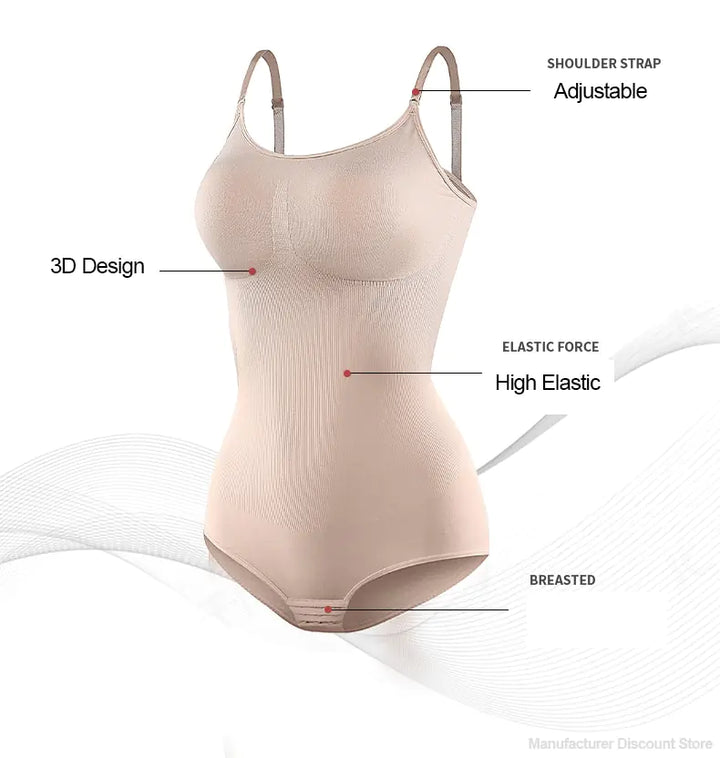 Full Body Shaper - GlimmaStyle