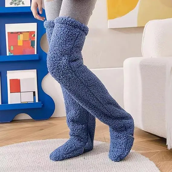 Sock Slippers - GlimmaStyle