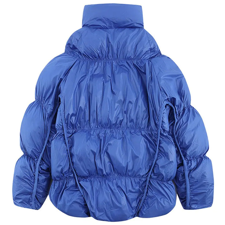 Winter Padded Jackets  Outwear Unisex - GlimmaStyle