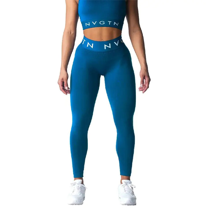 Breathable Hip-lifting Leggings - GlimmaStyle