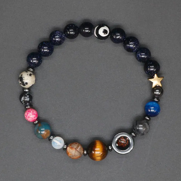 Solar System Bracelet - GlimmaStyle