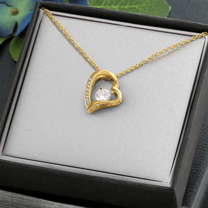 Forever Love Necklace - GlimmaStyle