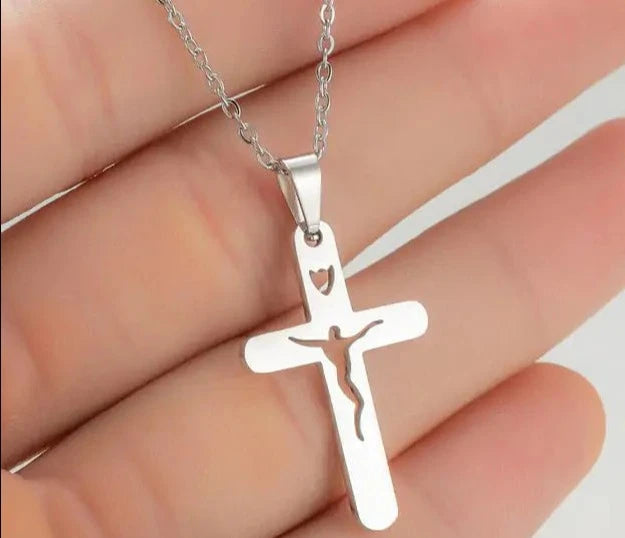 Charms Christian Necklace - GlimmaStyle