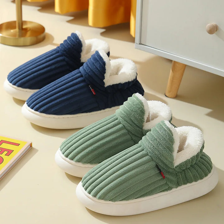 Unisex Home Slippers - GlimmaStyle