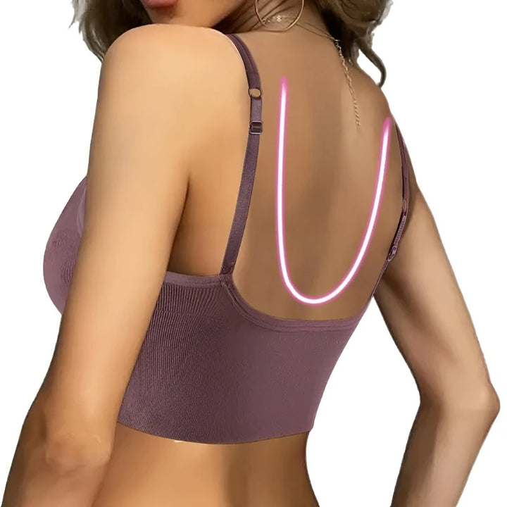 Women Sports Bra - GlimmaStyle