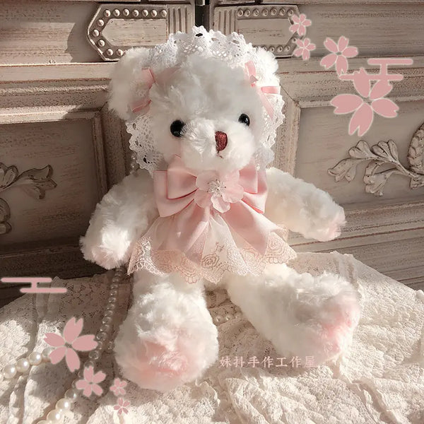 Sakura Bear Bag - GlimmaStyle
