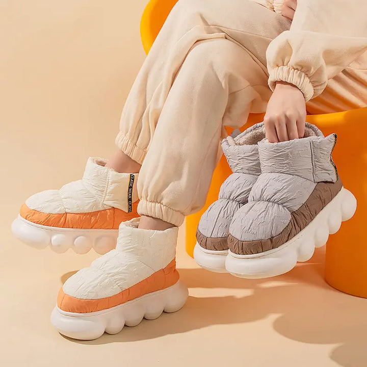 Cloud Cotton Shoes - GlimmaStyle