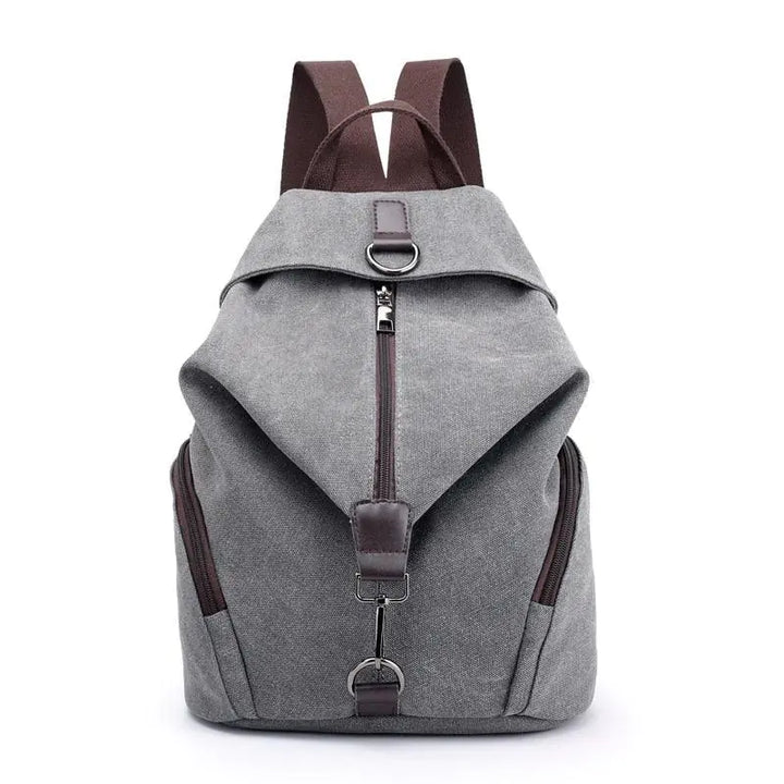 Casual Women's Backpack - Luara - GlimmaStyle