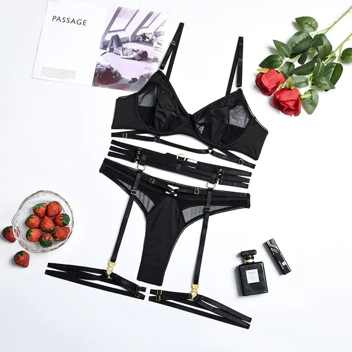 Erotic Bilizna Underwear Set - GlimmaStyle