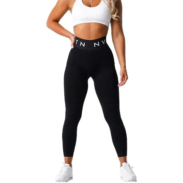 Breathable Hip-lifting Leggings - GlimmaStyle