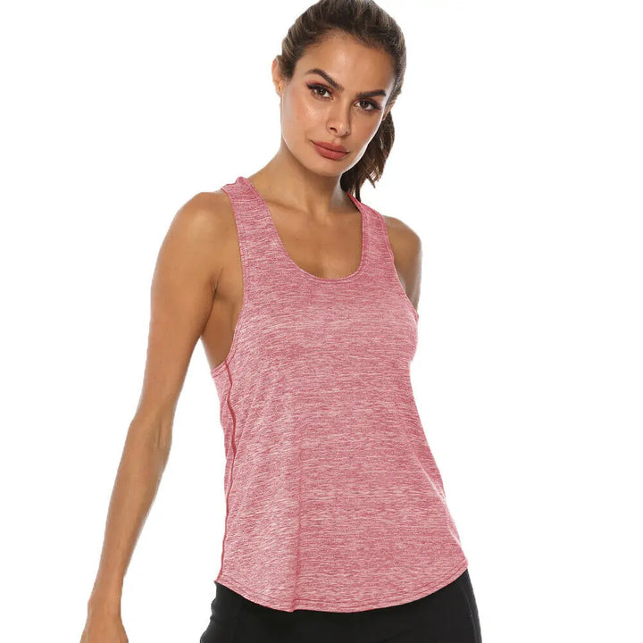 Running Vest Fitness Yoga Shirts - GlimmaStyle