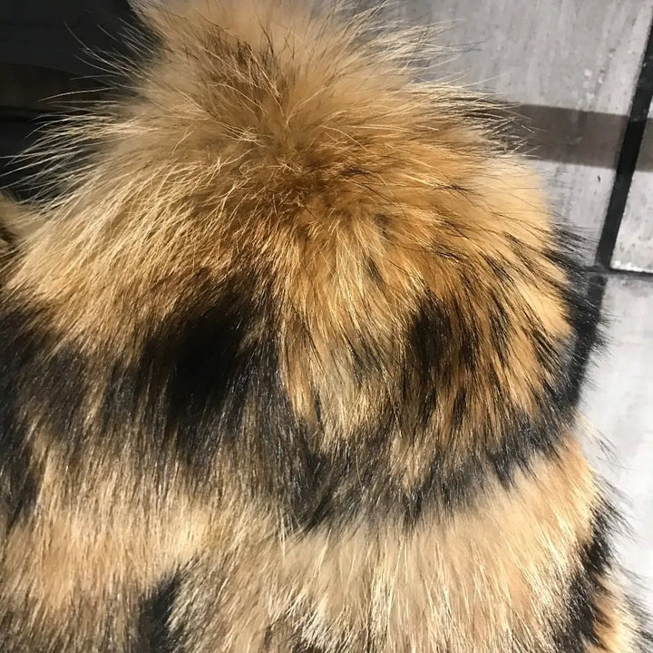 Picture Perfect Thick Fur Coat - GlimmaStyle