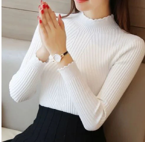 Elegant Sweater for Women - GlimmaStyle