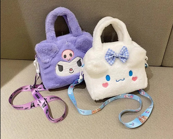 Plushies Sanrio Bag Plush - GlimmaStyle