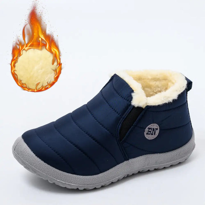 Snow Waterproof Boots - GlimmaStyle