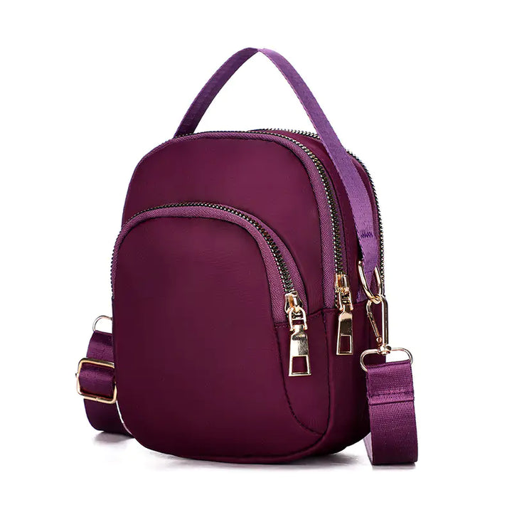 Multifunctional Shoulder Bag - GlimmaStyle