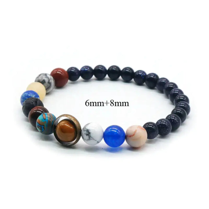 Solar System Bracelet - GlimmaStyle