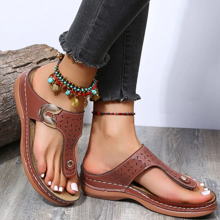 Non-slip Sandals - GlimmaStyle