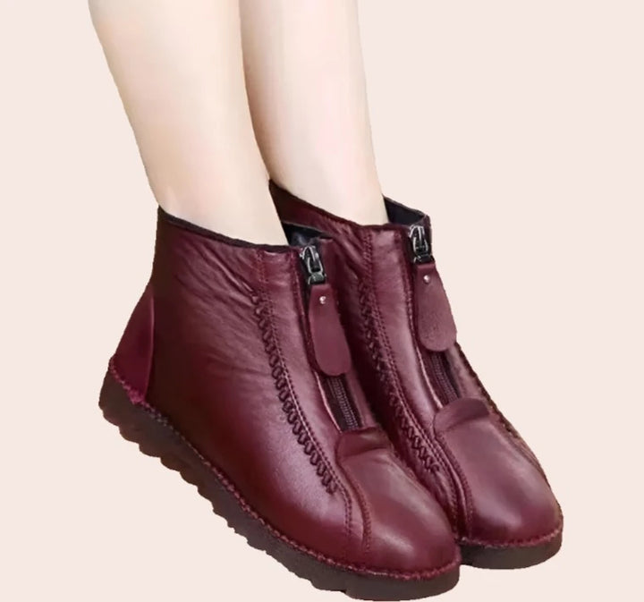 Women's Winter Boots - GlimmaStyle